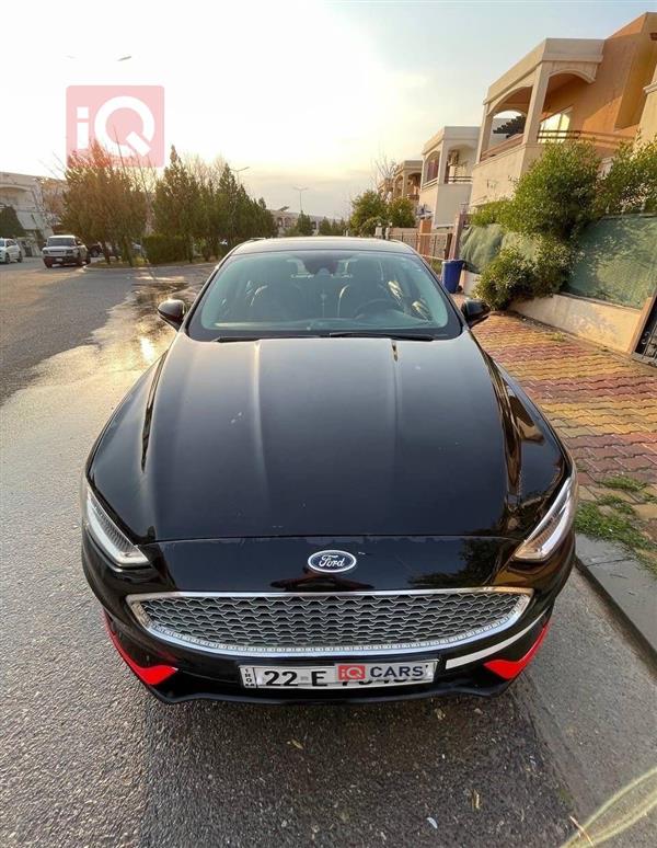 Ford Fusion 2020 for sale in Iraq - Erbil